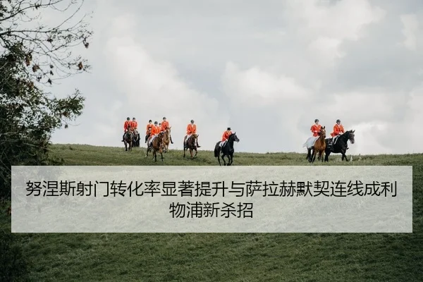 努涅斯射门转化率显著提升与萨拉赫默契连线成利物浦新杀招 - yaxin